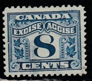 Canada /Tax/  VanDam   FX41  /   Excise Tax  1934