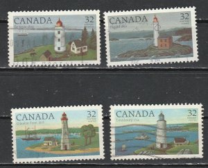 Canada     1032-35      (O)   1984    Complet