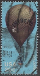 USA; 1983: Sc. # 2032:  Used Single Stamp