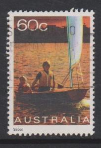 Australia Sc#819 Used