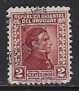 Uruguay 353A VFU ARTIGAS Z6865-3