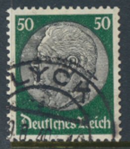 Germany SG 506b SC# 428  - Used   see detail / scan