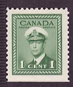 Canada #249as MNH single
