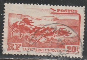 Saint-Pierre & Miquelon    341   (O)   1947