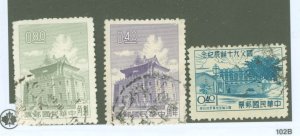 China (Empire/Republic of China) #1127/1274  Multiple