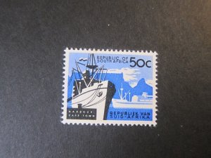 South Africa 1961 Sc 265 MNH