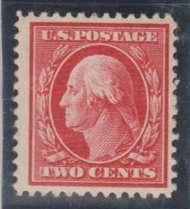 U.S. Scott #375 Washington Stamp - Mint Single