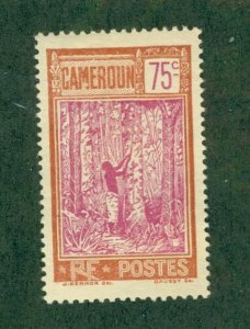 CAMEROUN 194 MH BIN $1.40