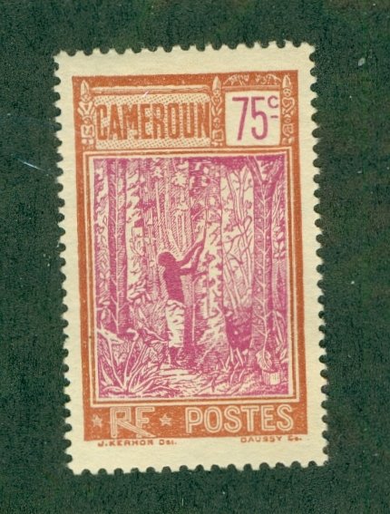 CAMEROUN 194 MH BIN $1.40