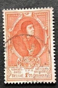 Belgium 436 Used