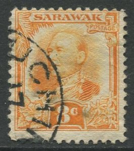 STAMP STATION PERTH Sarawak #100 Sir Charles V. Brooke Definitive FU 1932