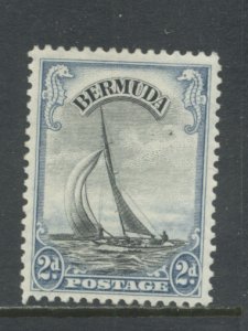 Bermuda 108 MHR