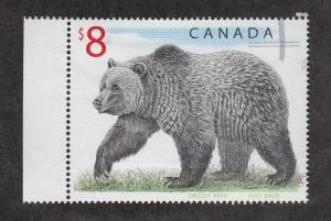 Canada Scott #1694 Used