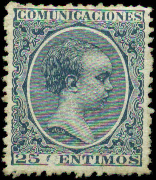 Spain Scott #263 Mint Hinged