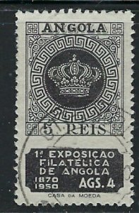 Angola 330 Used 1950 issue (fe7798)