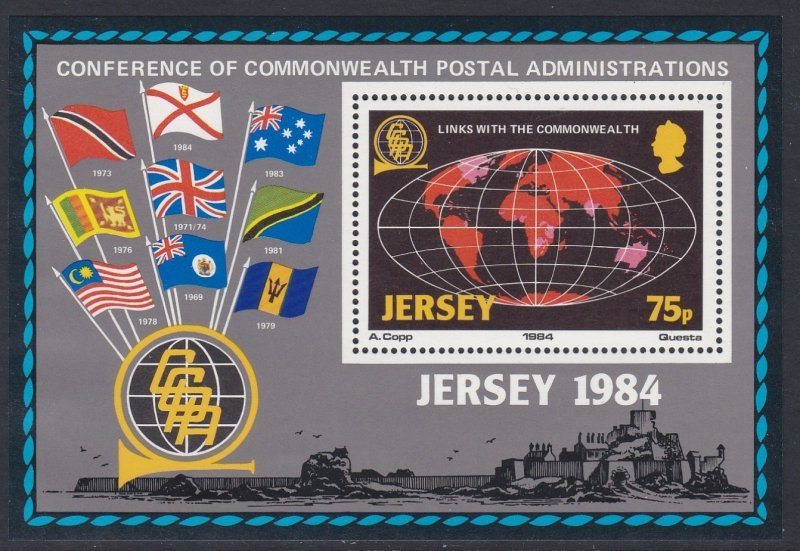 329 Links with the Commonwealth SS MNH