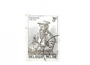 Belgium 1962 - Scott #579 *