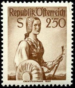 Austria 549 mnh