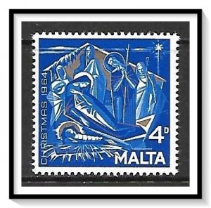 Malta #310 Nativity MH
