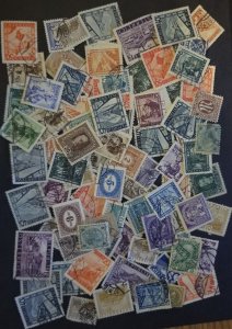 AUSTRIA  Vintage Stamp Lot Mint Unused MH and Used T1696