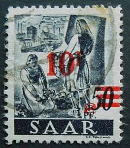 Saar, Scott 184, Used