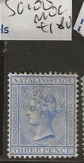 NATAL    SG100    QV  3D  MOG    P1214A H