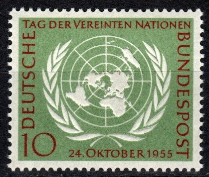 Germany #736 MNH CV $3.00 (P467)