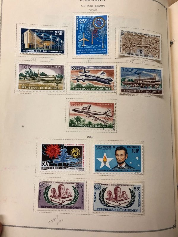 INTERNATIONAL COLLECTION – 1960-1965 ABU DHABI TO KUWAIT – 419201