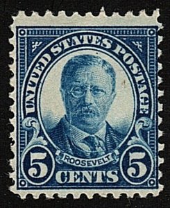 U.S. #557 MLH Fine