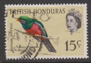 British Honduras Sc#173 Used