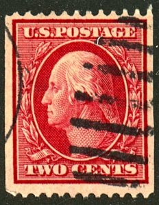 U.S. #349 USED