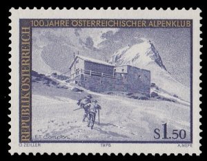 Austria 1097 MNH