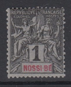 NOSSI-BE, Scott 32, MNH