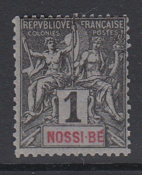 NOSSI-BE, Scott 32, MNH