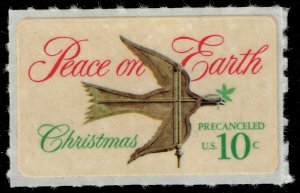 US #1552 Dove Weather Vane atop Mt. Vernon; MNH