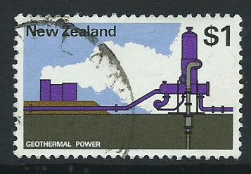 New Zealand SG 933 VFU
