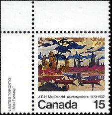 CANADA   #617 MNH (2)