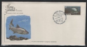 Canada Sc 853 Atlantic whitefish  L253