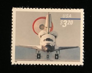 3261 MNH, Priority Mail, self adhesive