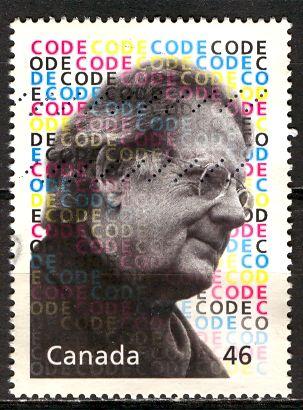 Canada; 2000: Sc. # 1829b: O/Used Single Stamp
