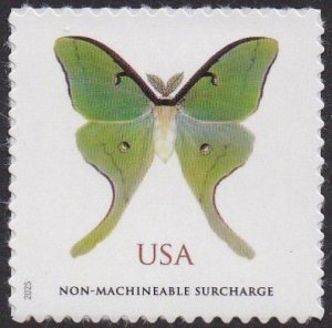 6031 Luna Moth MNH