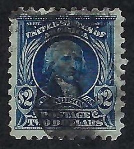 US Scott #479 Used VF