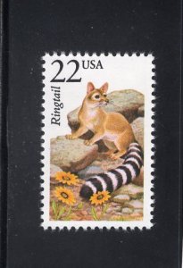 2302 Ringtail, MNH