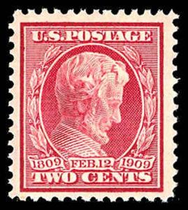 U.S. 1904-13 COMM. 367  Mint (ID # 78483)