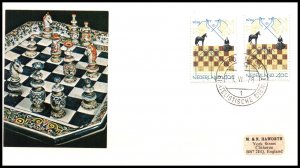 Netherlands Chess 1978 Cover