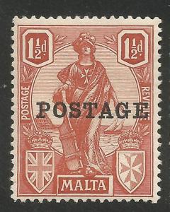 Malta 119 MNH