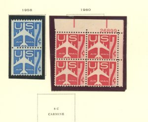 U.S. #SET/MIXED CONDITION 