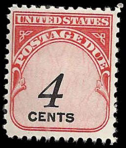 # J92 MINT NEVER HINGED