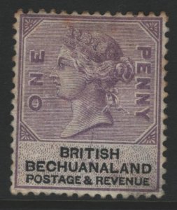Bechuanaland Sc#11 MNG