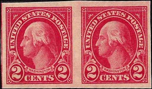 577 Mint,OG,NH... Pair... SCV 6.00